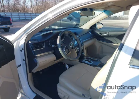 2014 Toyota Camry Le из США, поврежденный, VIN 4T1BF1FK4EU396872